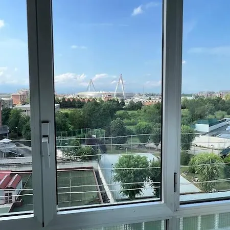 Apartment Casa Cialde- Juventus Stadium-reggia Di Venaria