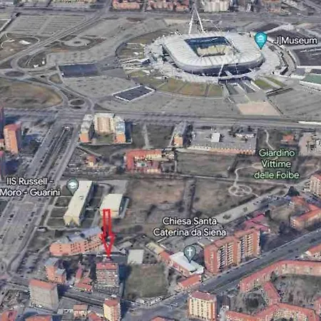 Casa Cialde- Juventus Stadium-reggia Di Venaria *