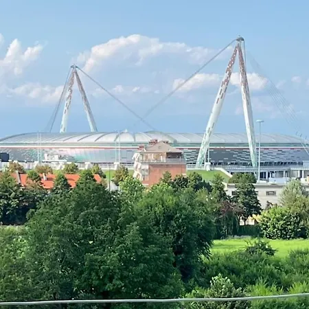 Casa Cialde- Juventus Stadium-reggia Di Venaria
