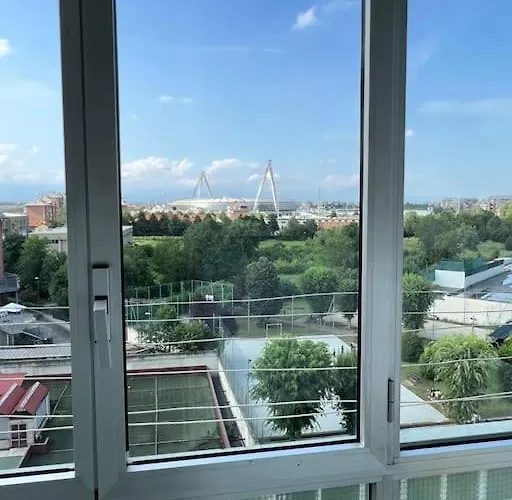 Διαμέρισμα Casa Cialde- Juventus Stadium-reggia Di Venaria