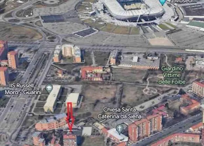 Casa Cialde- Juventus Stadium-reggia Di Venaria *